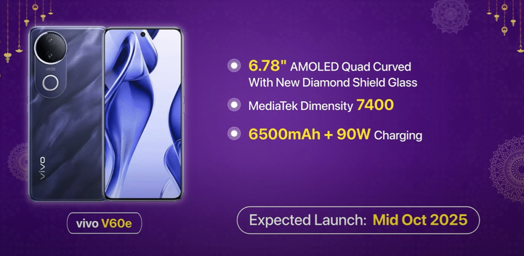 upcoming smartphones October 2025