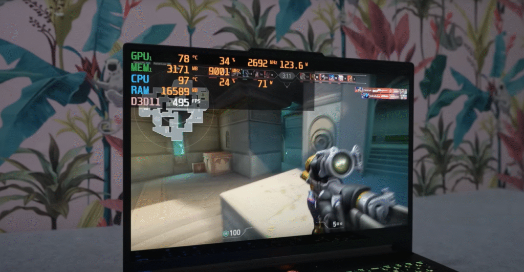 Lenovo Legion Pro 7i