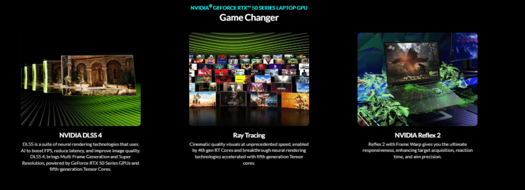 Lenovo Legion Pro 7i