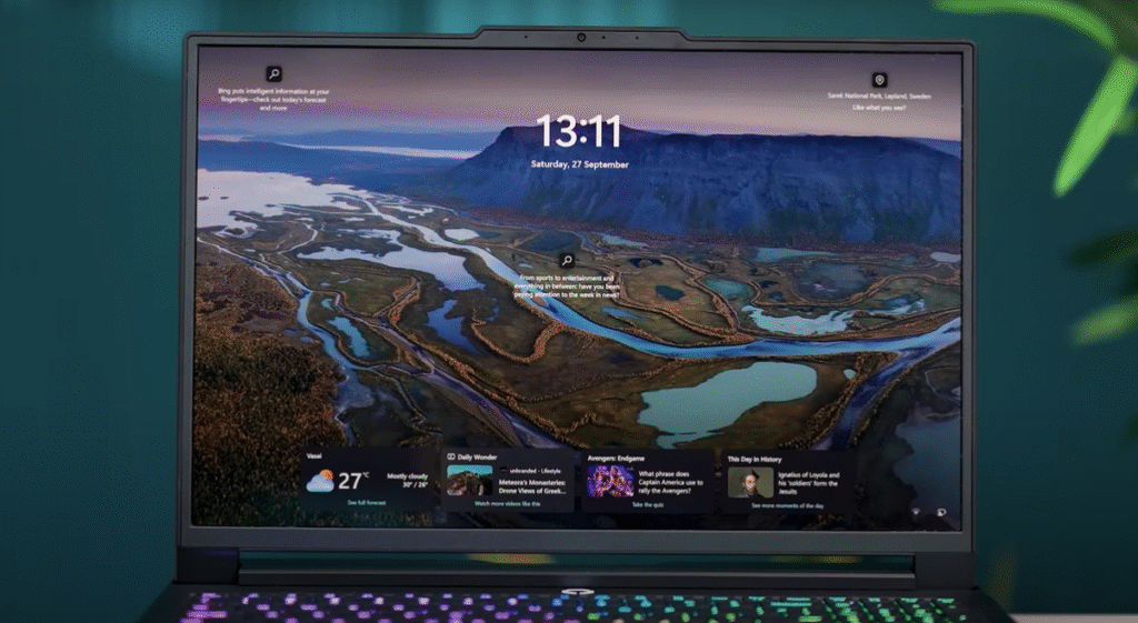 Lenovo Legion Pro 7i