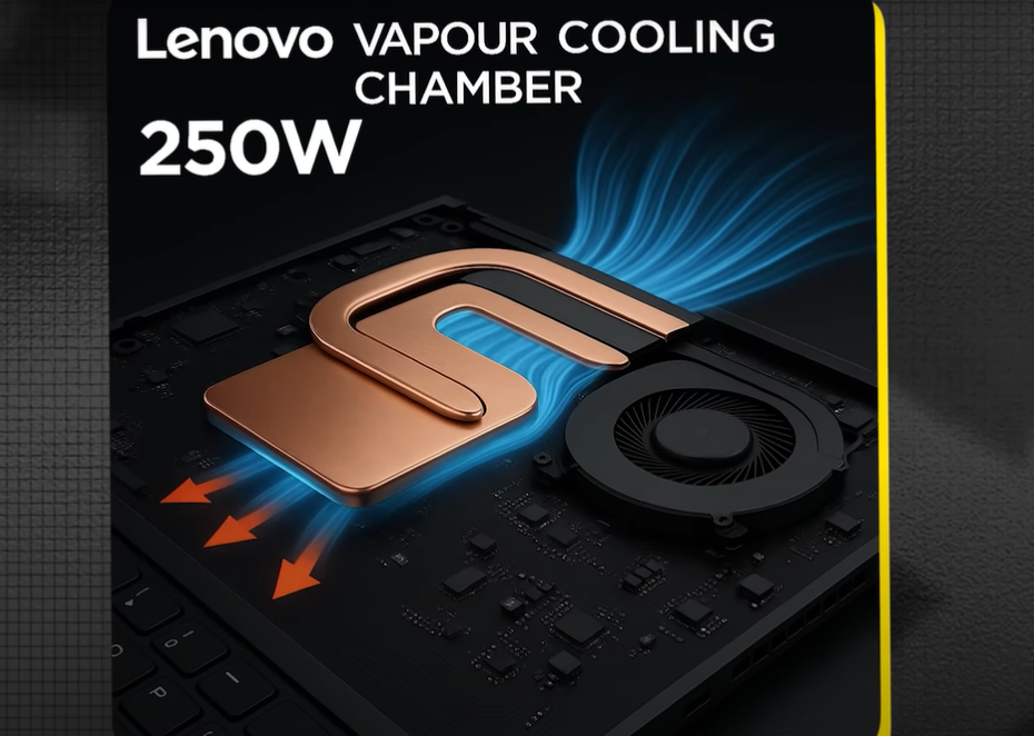 Lenovo Legion Pro 7i