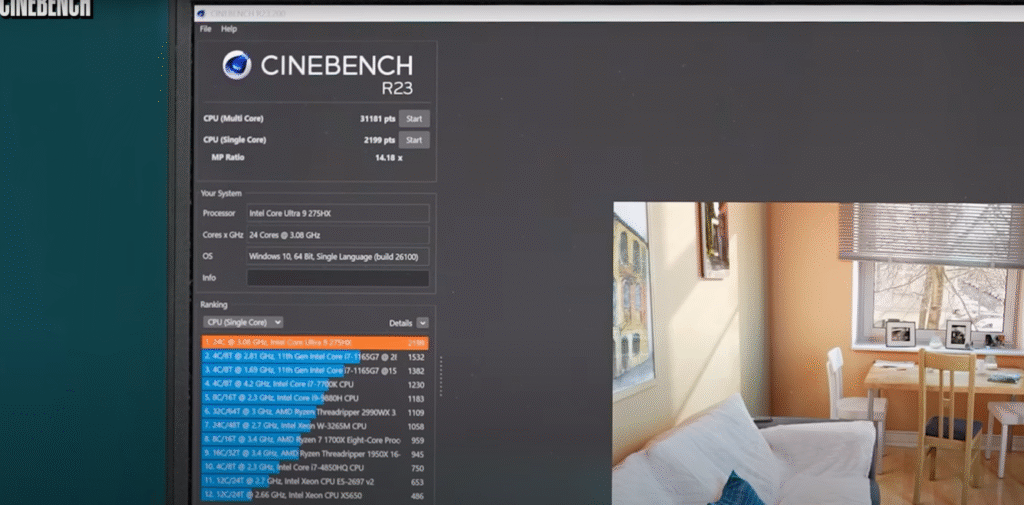 Lenovo Legion Pro 7i