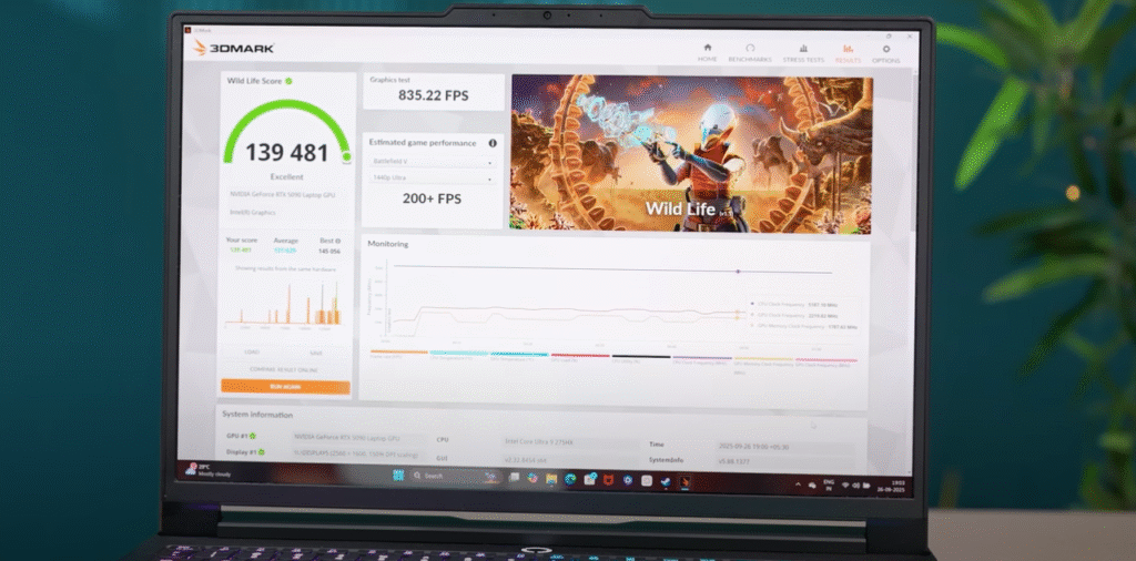 Lenovo Legion Pro 7i