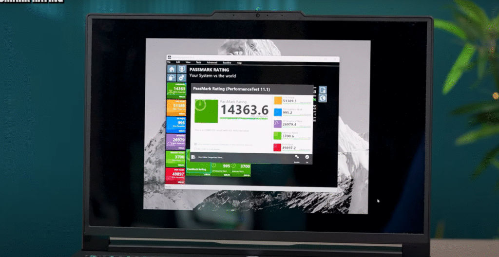 Lenovo Legion Pro 7i