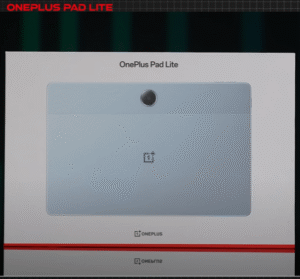 oneplus pad lite, oneplus pad lite specifications