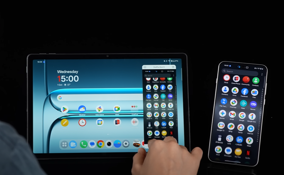 oneplus pad lite, oneplus pad lite specifications