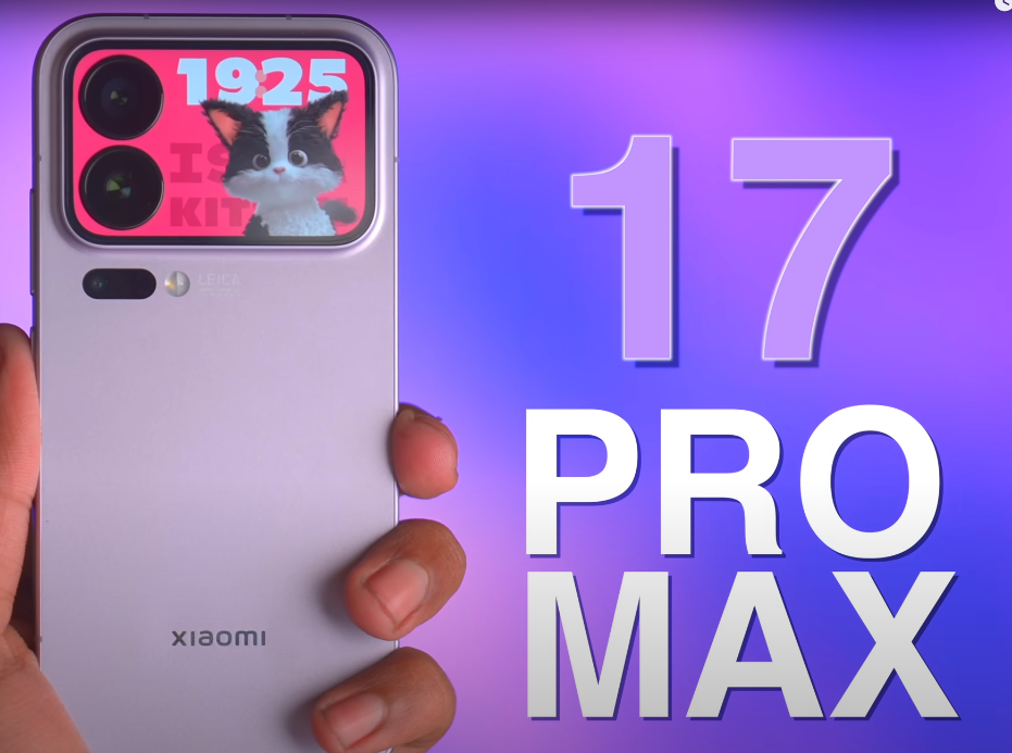 Xiaomi 17 Pro