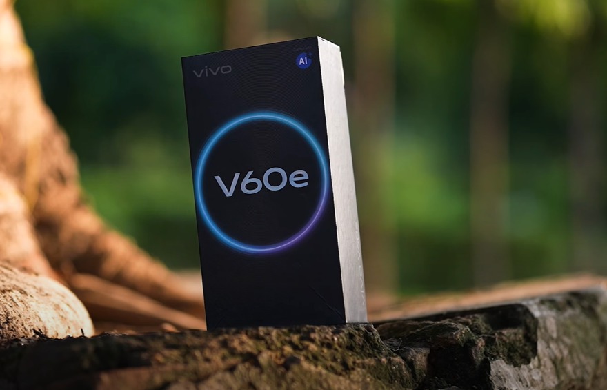 vivo v60e, vivo v60e price
