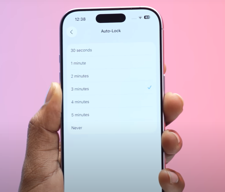how to setup an iPhone