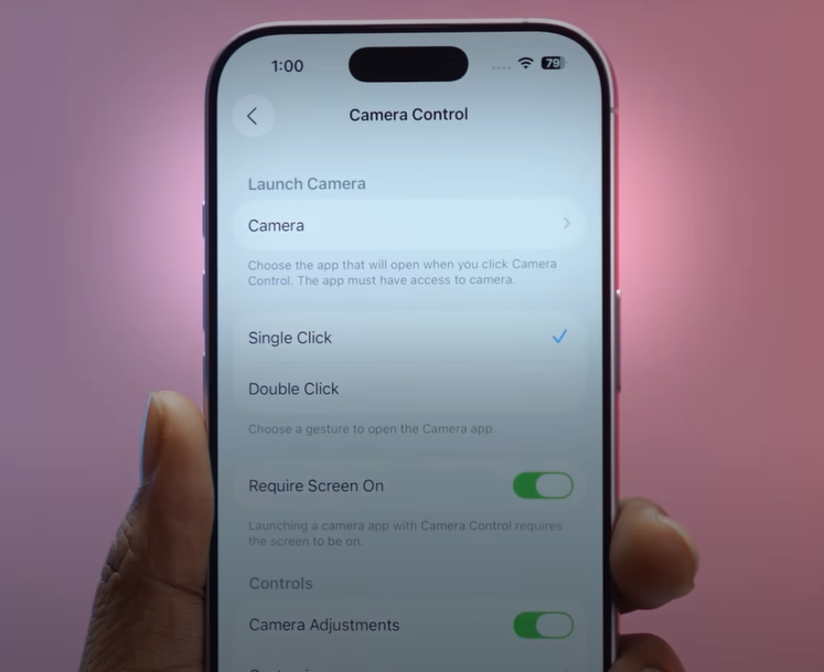 how to setup an iPhone