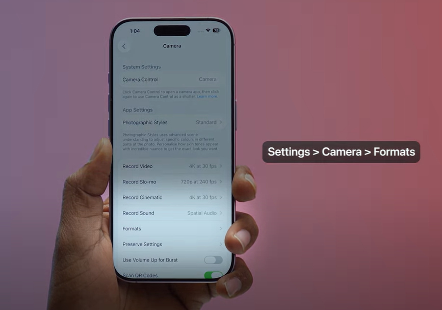 how to setup an iPhone
