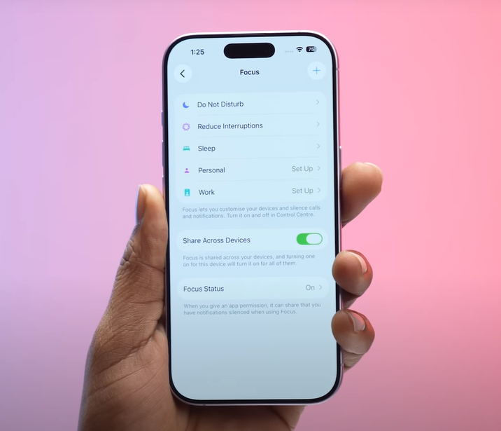 how to setup an iPhone