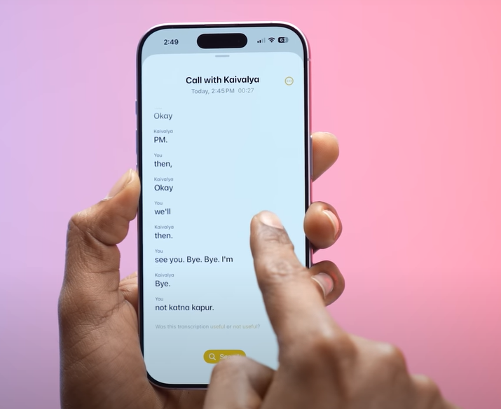 how to setup an iPhone