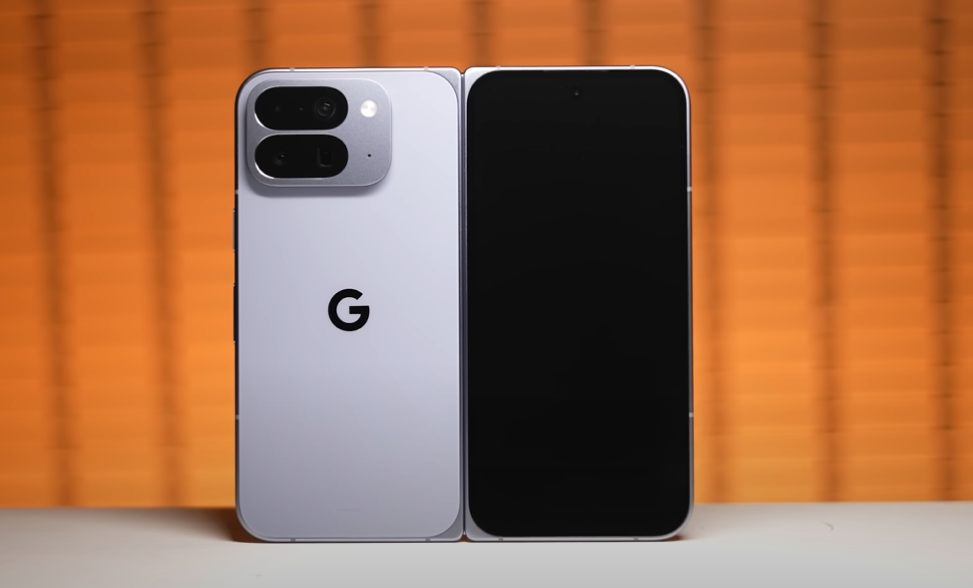 Google Pixel 10 Pro fold