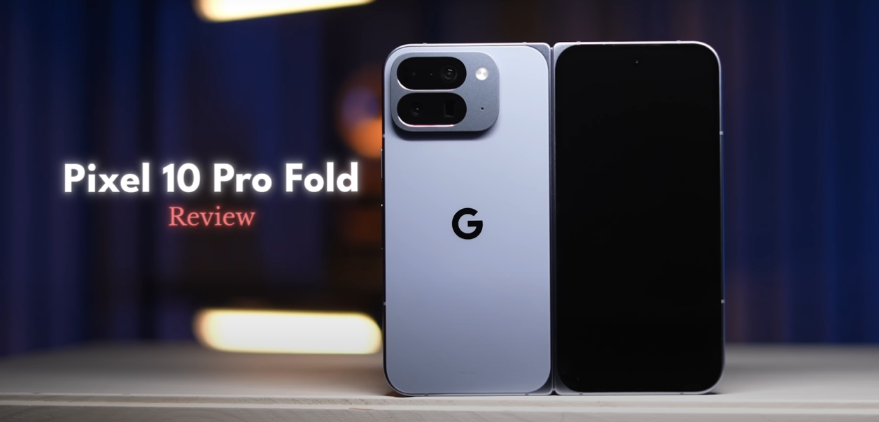 Google Pixel 10 Pro fold