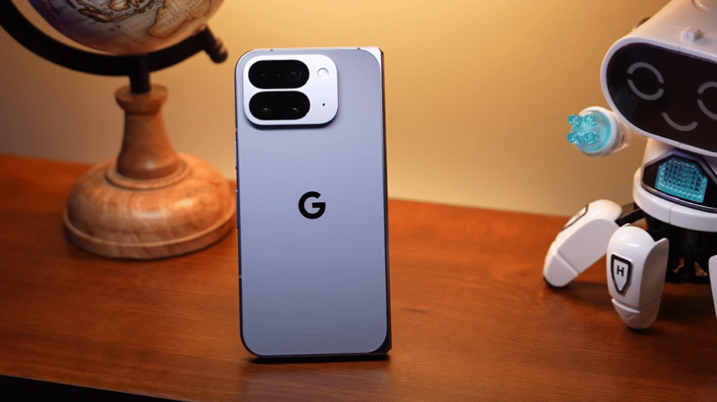 Google Pixel 10 Pro fold