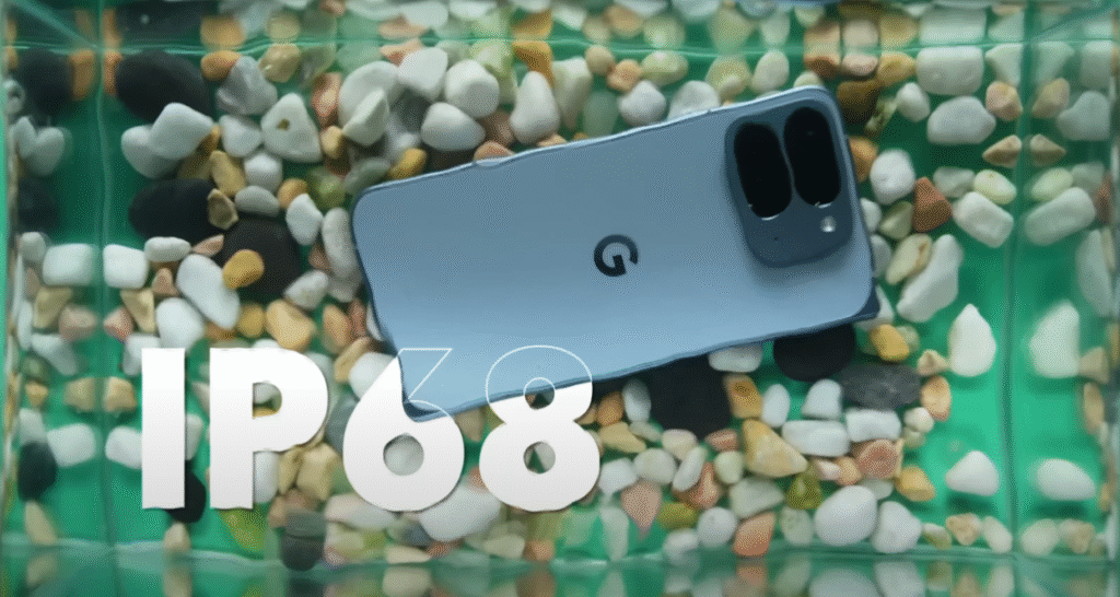 Google Pixel 10 Pro fold