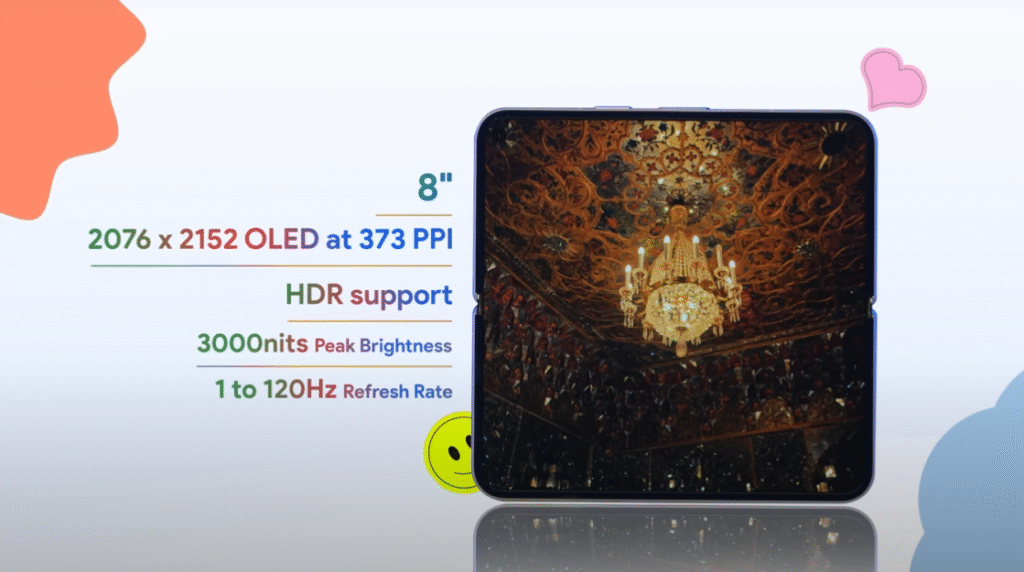 Google Pixel 10 Pro fold