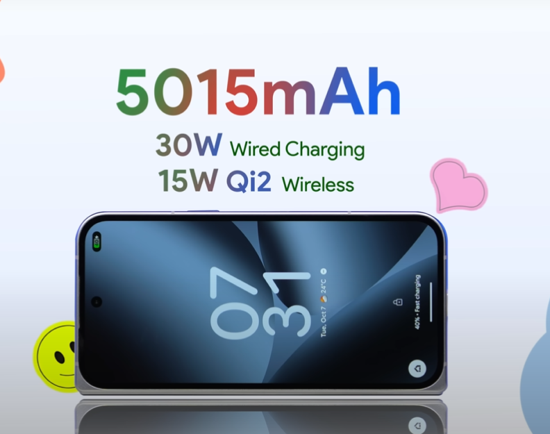 Google Pixel 10 Pro fold