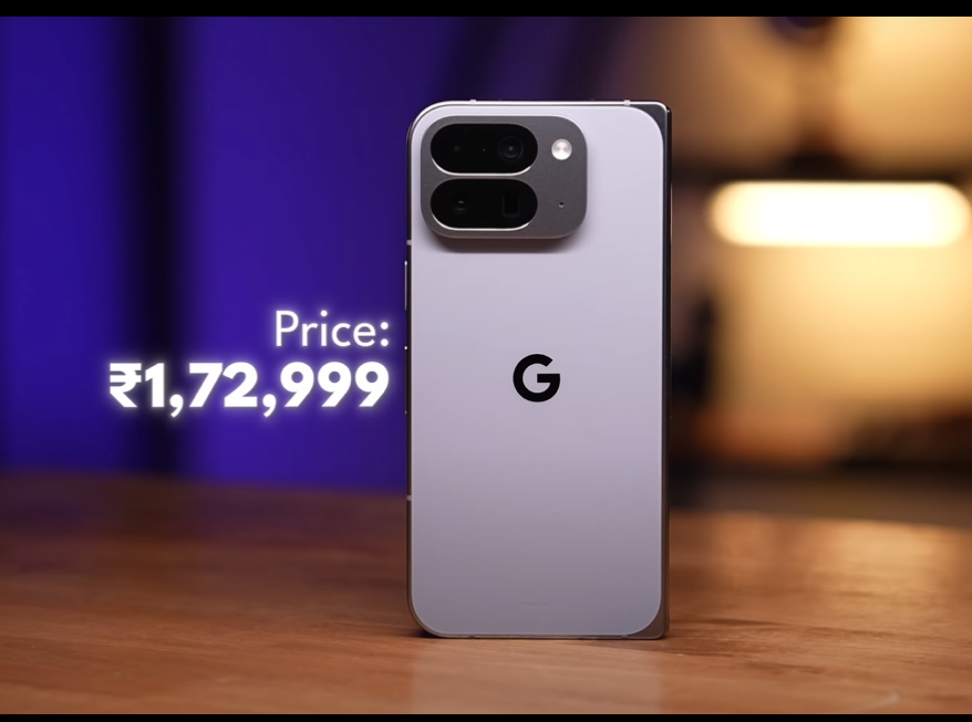 Google Pixel 10 Pro fold