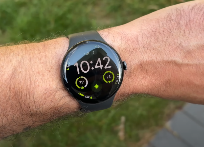 google pixel watch 4