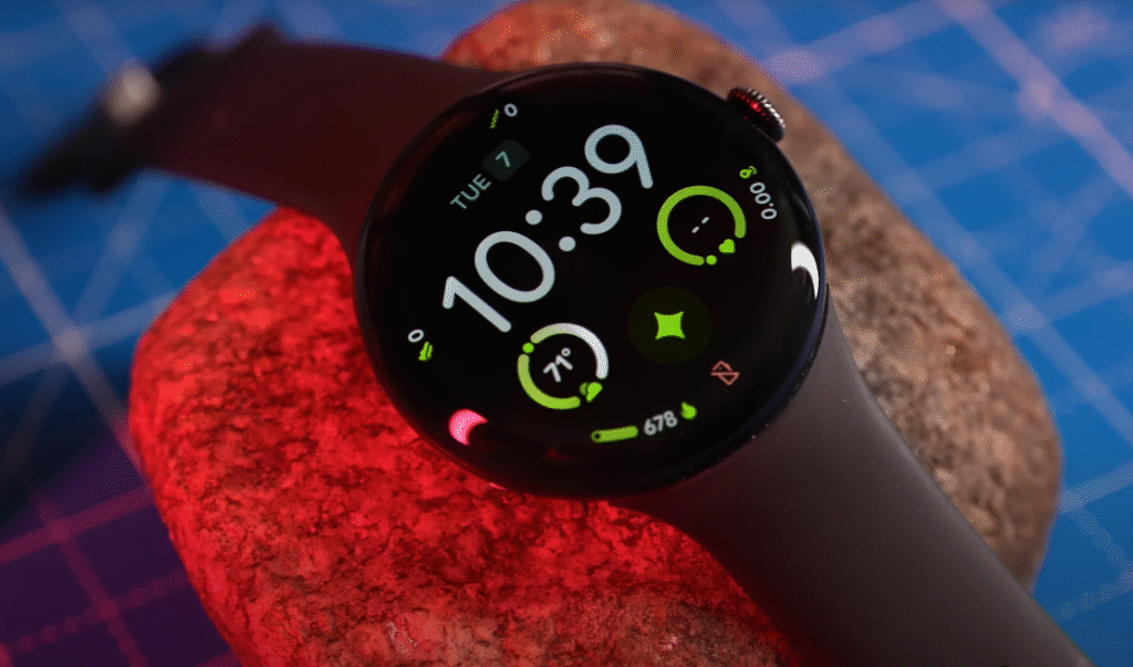 google pixel watch 4