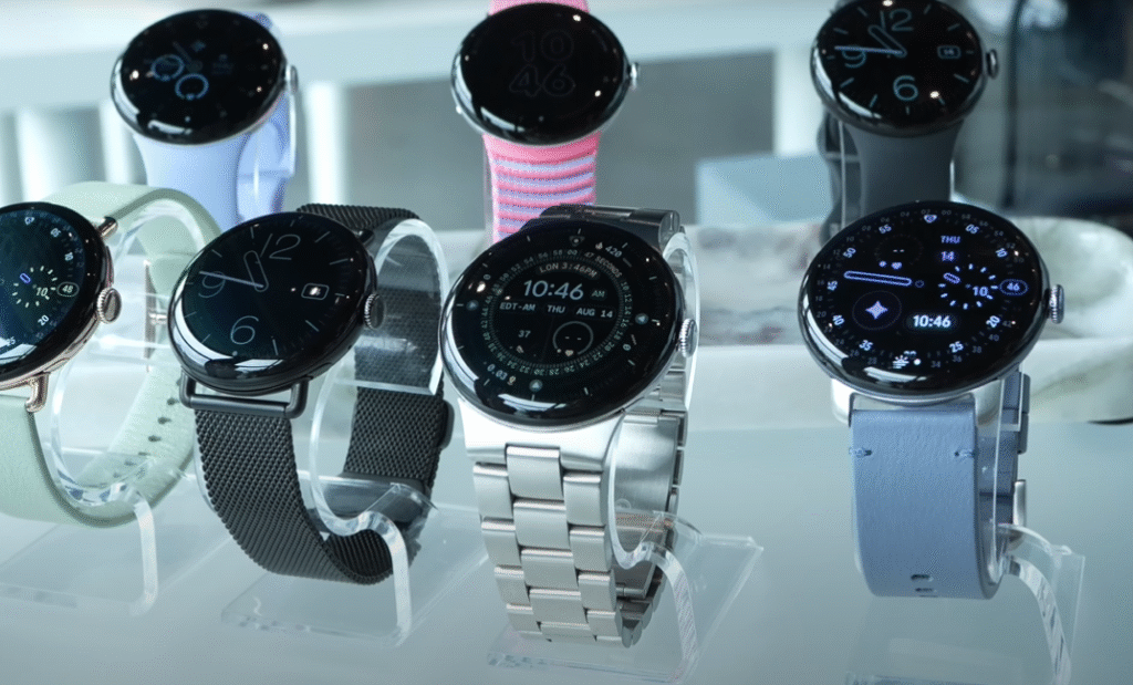 google pixel watch 4