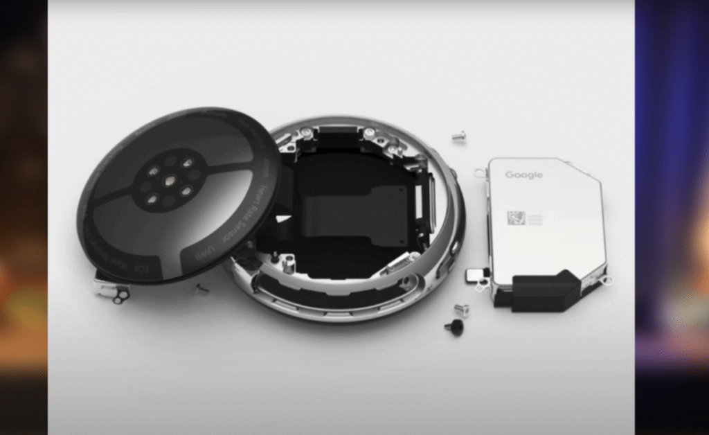 google pixel watch 4