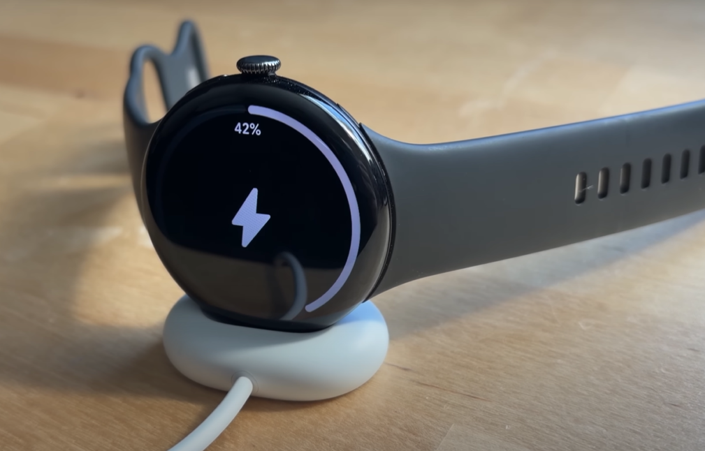 google pixel watch 4