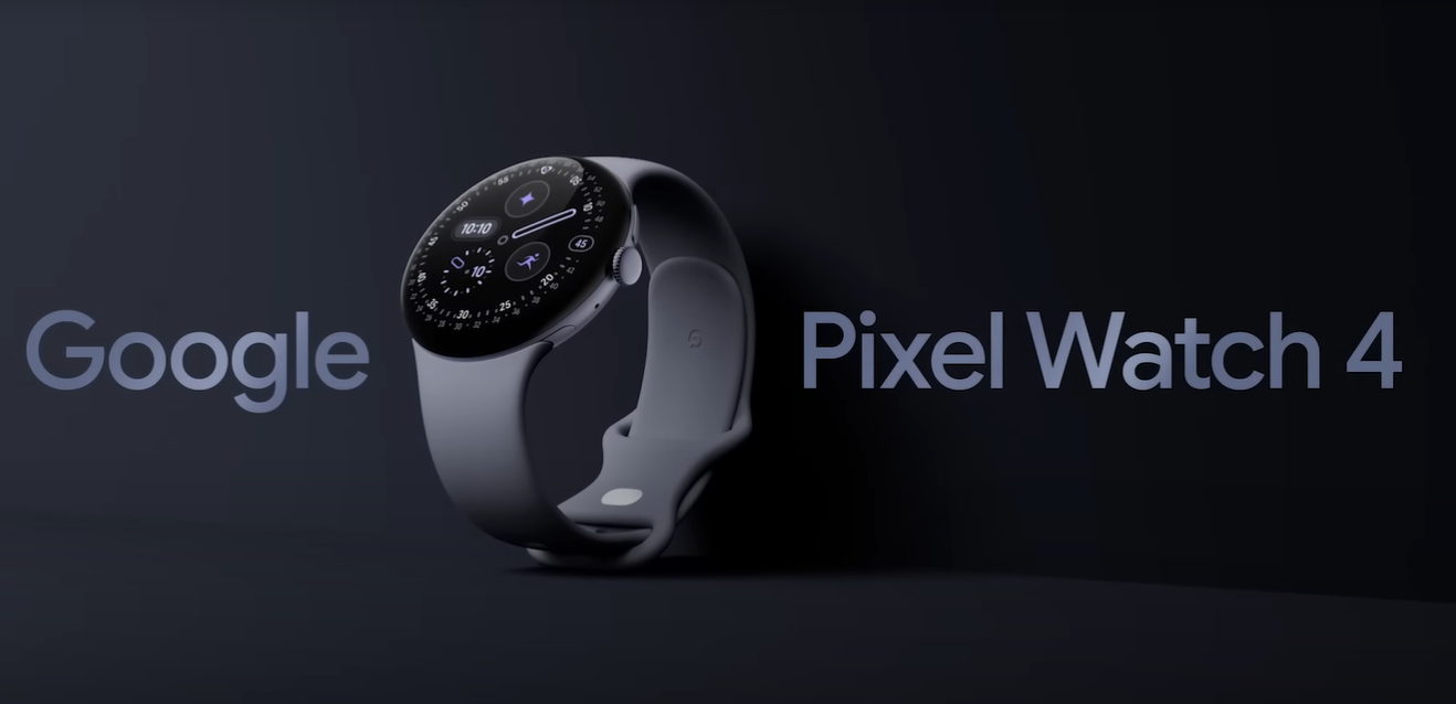google pixel watch 4