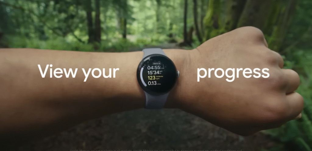 google pixel watch 4