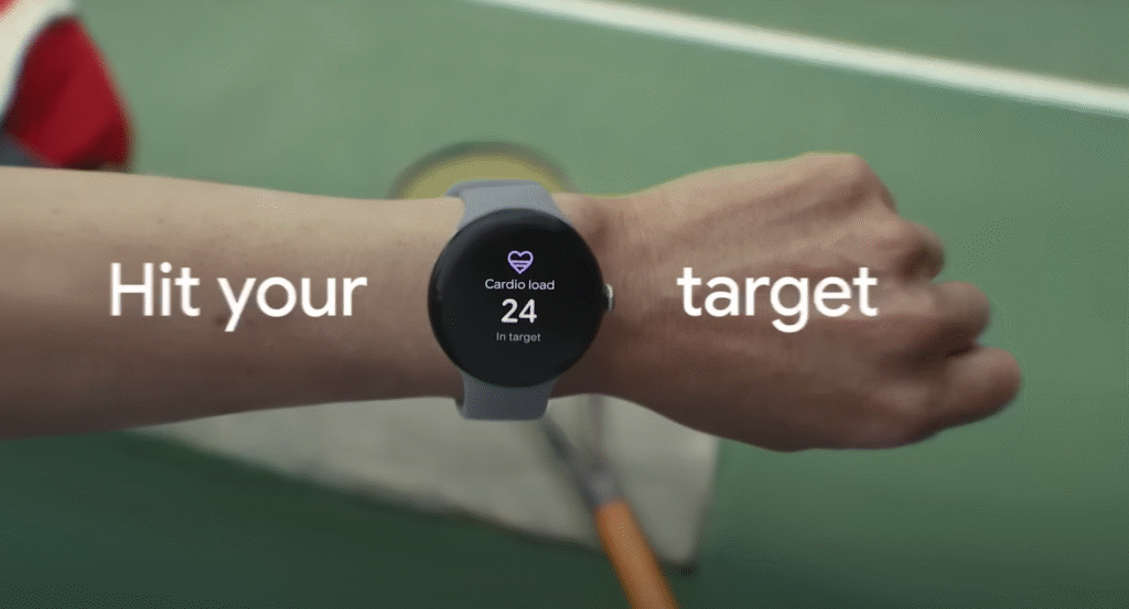 google pixel watch 4