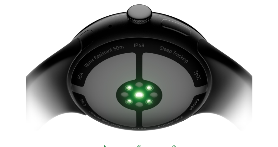 google pixel watch 4