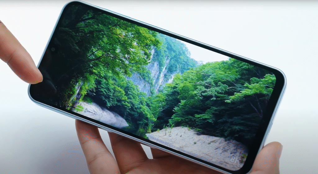 samsung galaxy m17 5g