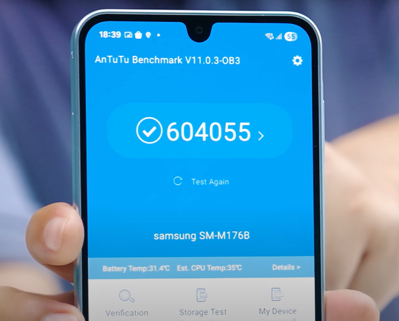 samsung galaxy m17 5g