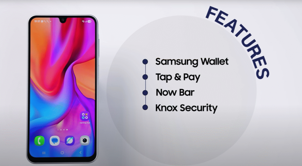 samsung galaxy m17 5g