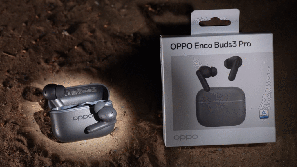 OPPO Enco Buds3 Pro