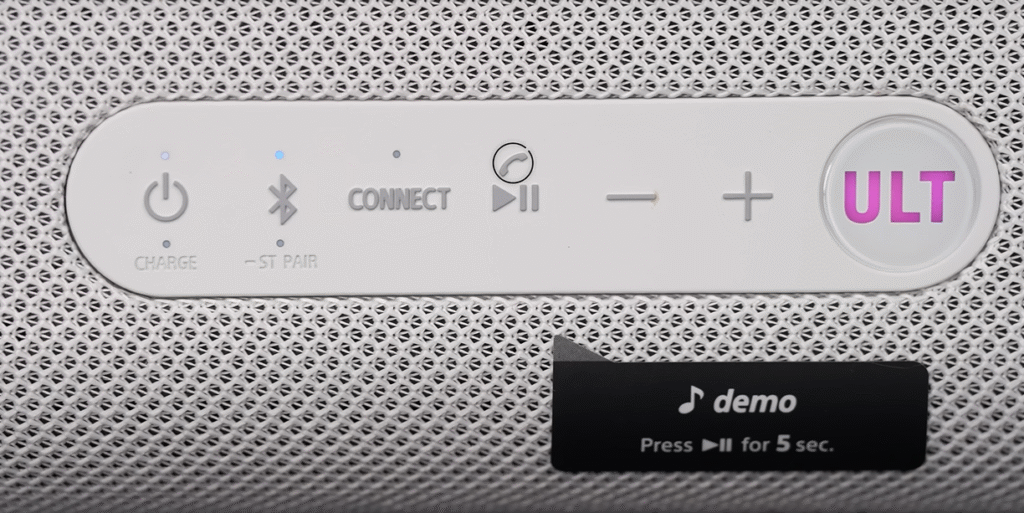 Sony ULT Field 3, Sony ULT Field 5