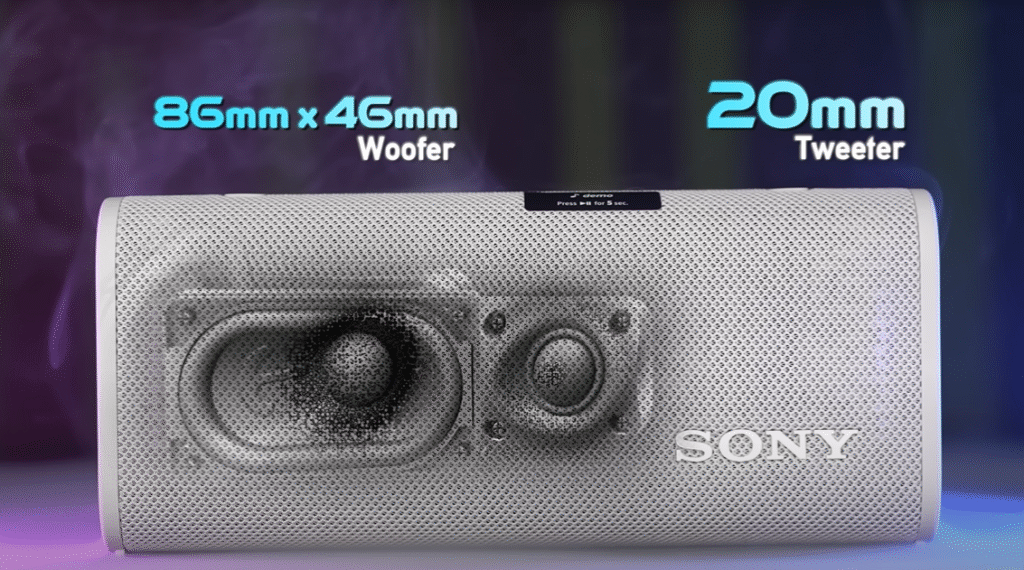 Sony ULT Field 3, Sony ULT Field 5