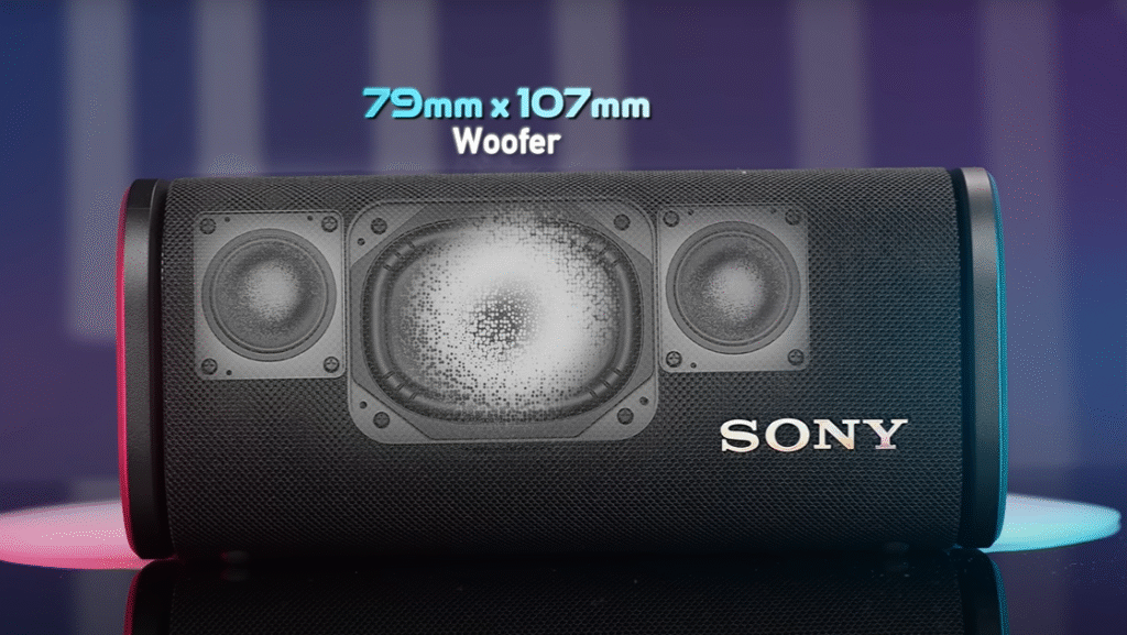 Sony ULT Field 3, Sony ULT Field 5