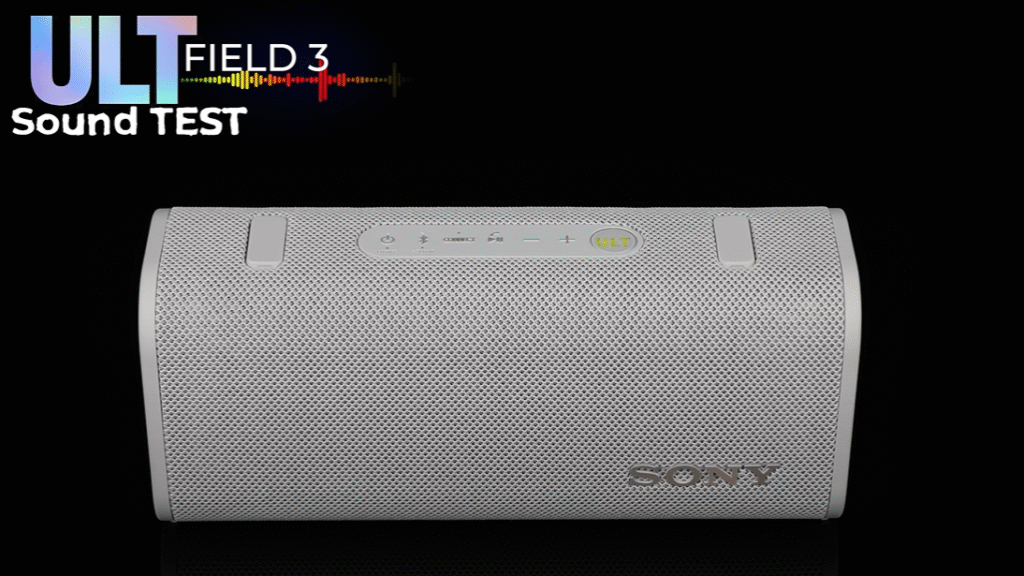 Sony ULT Field 3, Sony ULT Field 5