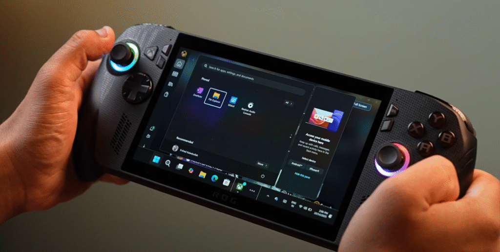 ASUS ROG Xbox Ally X