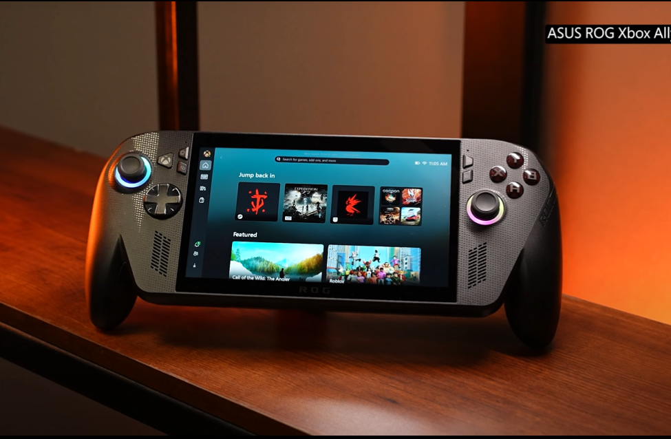 ASUS ROG Xbox Ally X