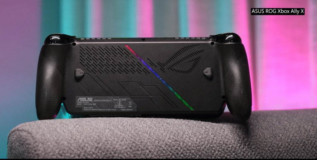 ASUS ROG Xbox Ally X