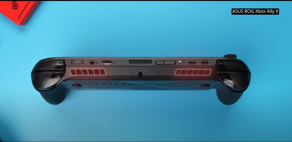 ASUS ROG Xbox Ally X