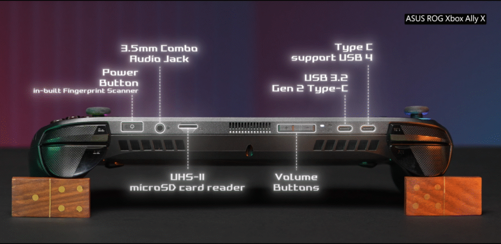ASUS ROG Xbox Ally X