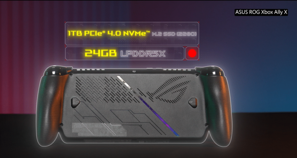 ASUS ROG Xbox Ally X