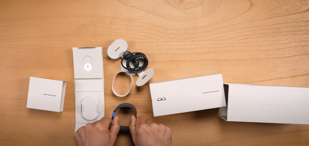 meta ray-ban display