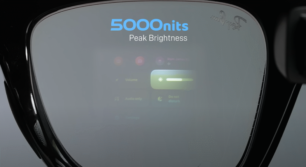 meta ray-ban display