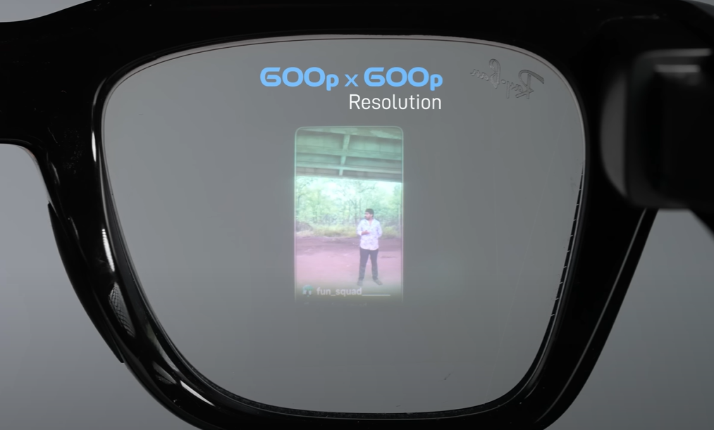 meta ray-ban display